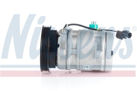 Kompresor klimatyzacji NISSENS 89255 9770107100