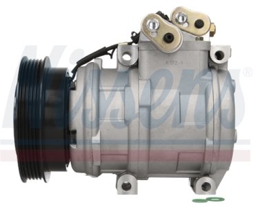 Kompresor klimatyzacji NISSENS 89166 977013E600