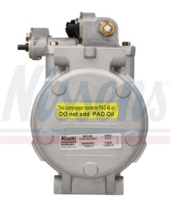 Kompresor klimatyzacji NISSENS 89166 977013E600