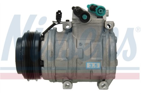 Kompresor klimatyzacji NISSENS 89271 977013E800