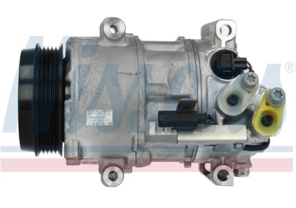 Kompresor klimatyzacji NISSENS 89089 12303511