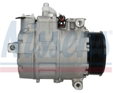 Kompresor klimatyzacji NISSENS 89090 12301311