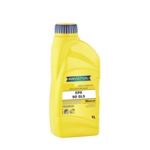 OLEJ PRZEKŁADNIOWY RAVENOL EPX SAE 90 GL-5 1L