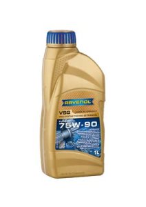 OLEJ PRZEKŁADNIOWY RAVENOL VSG 75W90 1L 75W901