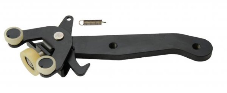 ZAWIAS DOLNY DRZWI SUWANYCH ROLL VWT509 Z 7H0843398AC VW T5