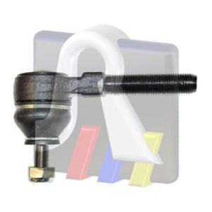 Końcówka drążka RTS 91.00453 7701460955