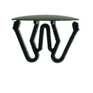 ZAŚLEPKA UNIWERSALNA CZARNA