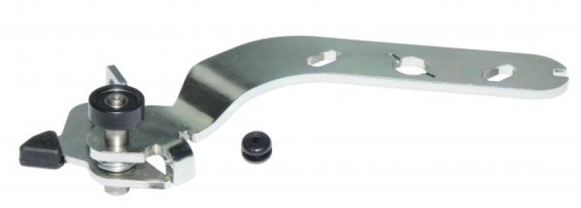 RAMIĘ DOLNE DRZWI SUWANYCH ROLL PFC NB 06 9033V8 PEUGEOT FIAT CITROEN