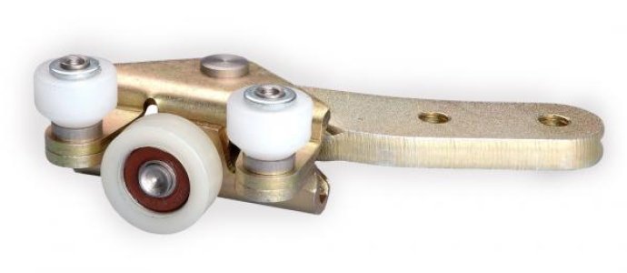 Rolka drzwi bocznych ROLL VWT406 