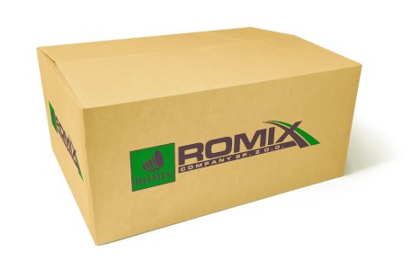 WKRĘT ROMIX COMPANY 59208 CZARNY UNIWERSALNY 3,9 X 25MM