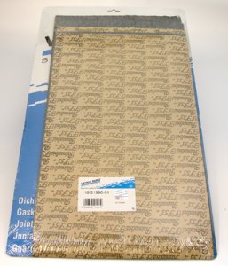 Materiały na uszczelki-zestaw arkuszy 0 REINZ 16-31990-01 