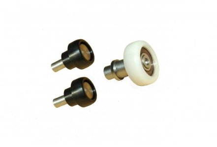 Rolka drzwi bocznych środkowa ROLL RM02 