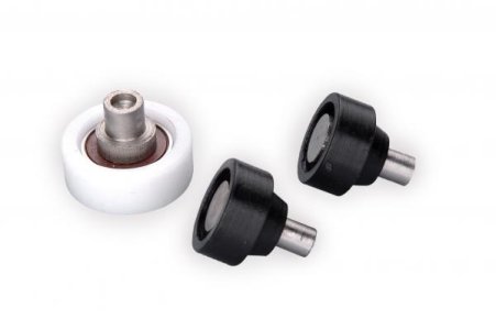 Łożysko, rolki zawiasu drzwi ROLL MV02 