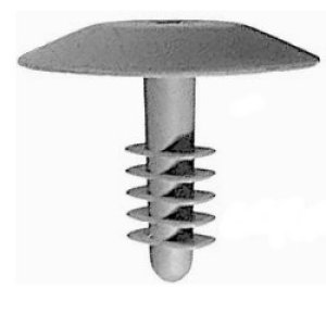 SPINKA TAPICERKI ROMIX COMPANY A14997 SZARA