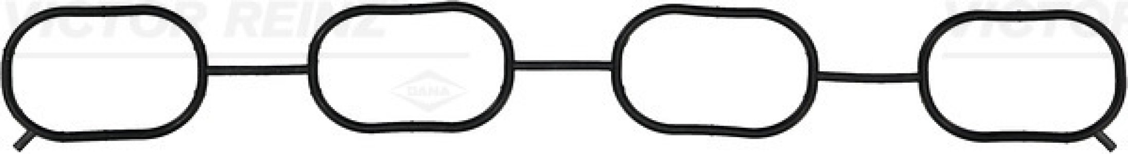 Uszczelka kolektora ssąc REINZ 71-53104-00 1717122030