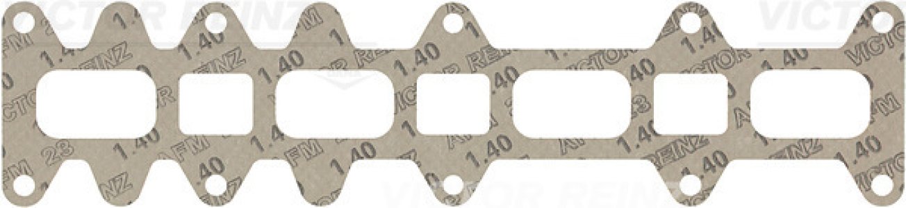 Uszczelka kolektora wydechowego REINZ 71-37456-00 500376626