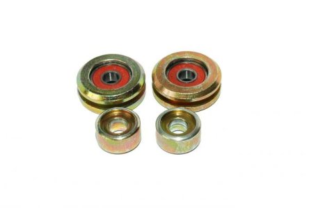 ŁOŻYSKA I DWIE ROLKI ŚR ZAWIASU DRZWI ROLL DL02 326202030 DAEWOO