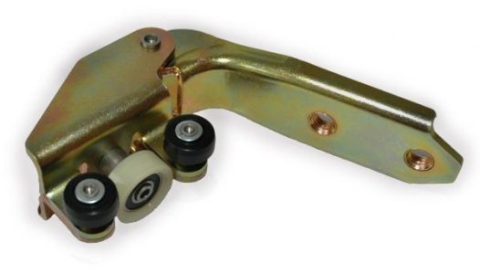 ZAWIAS ŚRODKOWY DRZWI SUWANYCH