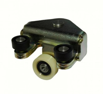 WÓZEK DRZWI SUWANYCH ROLL MV05 6387601847