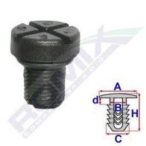 ŚRUBA ODPOWIETRZNIKA UKŁADU CHŁODZENIA BMW