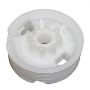 ROLKA PODNODNOŚNIKA SZYB BOCZNYCH, ROMIX COMPANY C60389  DRZWI PRZEDNIE