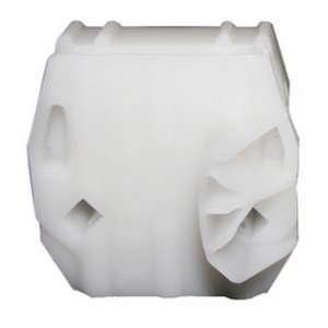 PLASTIK PROWADNICY MECHANIZMU PODNOSZENIA SZYB BOC ROMIX COMPANY C60402 