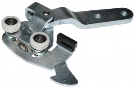 Rolka drzwi bocznych ROLL PFC NA 07 1352331080