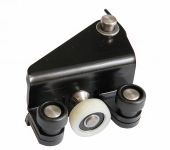 WÓZEK ŚRODKOWY LEWA STRONA ROLL RT05 L 7700312973