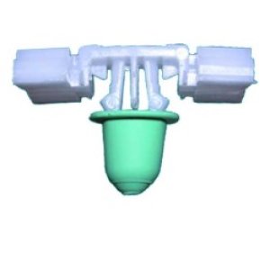 SPINKA LISTWY Z TULEJKĄ BMW SERII3