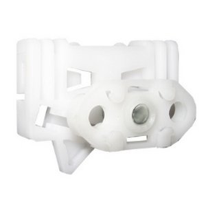 PLASTIK PROWADNICY PODNOŚNIKA SZYB-PRAWY OPEL MERI