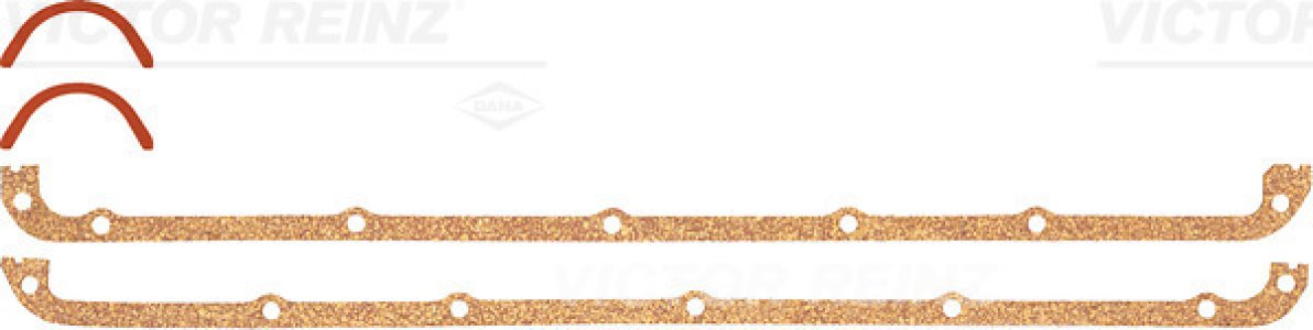 Uszczelka pokrywy zaworów REINZ 15-13020-02 75198025