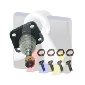 Sworzeń wahacza RTS 93.00185+ 364018