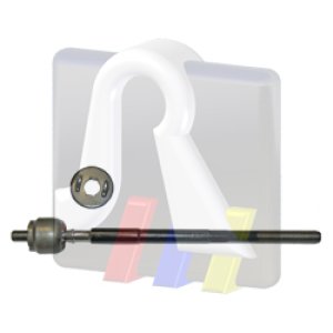 Drążek kierowniczy RTS 92.00467 7701469517