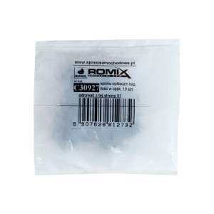 SPINKA WYKŁADZINY BAGAŻNIKA ROMIX COMPANY C30927  OPEL