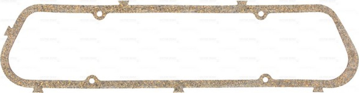 Uszczelka pokrywy zaworów REINZ 70-12973-00 6050759