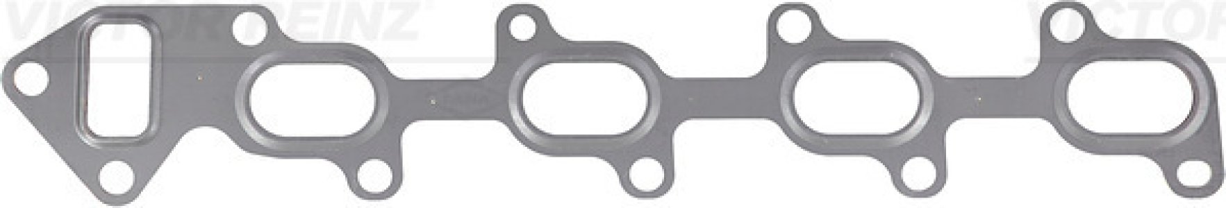 Uszczelka kolektora wydechowego mb REINZ 71-36387-00 6401420580