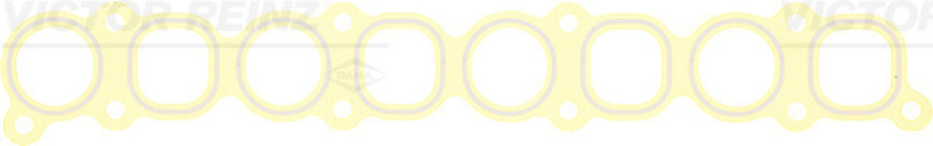 Uszczelka kolektora ssąc REINZ 71-53501-00 283554A001