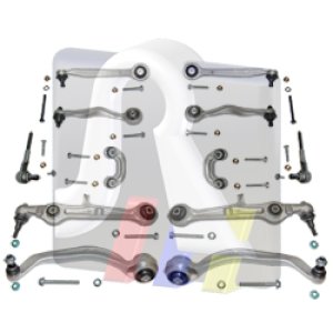 Wahacze przód RTS 99.05002 