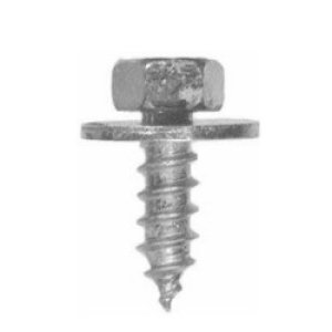 WKRĘT Z PODKŁADKĄ DO MOCOWANIA BŁOTNIKÓW 6,3X19 ROMIX COMPANY 45168 311821143