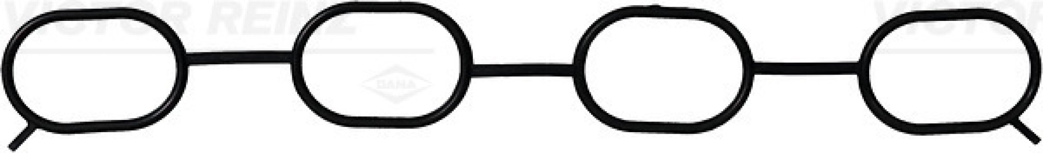 Uszczelka pokrywy zaworów REINZ 71-53089-00 1717721020