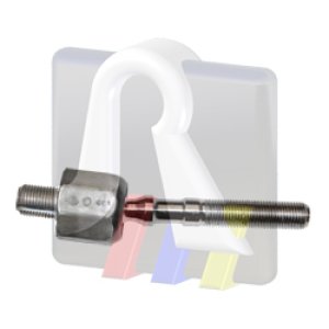 Drążek kierowniczy RTS 92.07018 3546266