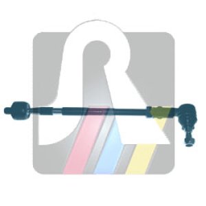 Drążek kierowniczy komplet RTS 90.01439 6384600205