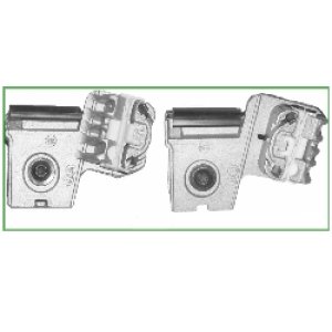 ZESTAW NAPRAWCZY PODNOŚNIKA SZYBY VW PP