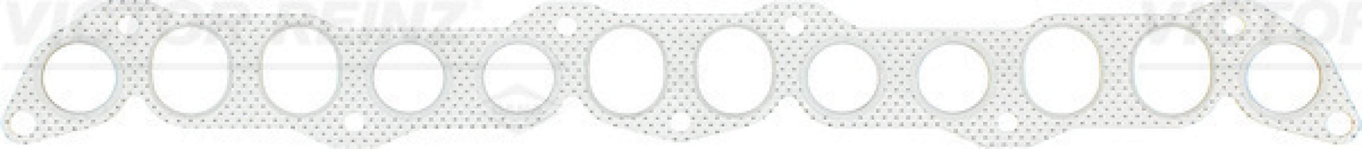 Uszczelka kolektora ssąc/wydechowego REINZ 71-52489-00 