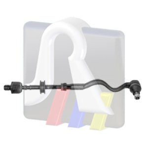 Drążek kierowniczy komplet  p RTS 90.09559 32111139316