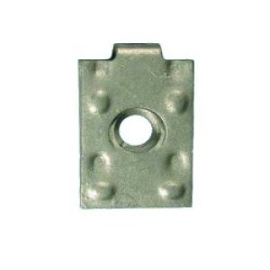 BLASZKA MONTAŻOWA 6 MM ROMIX COMPANY A16419 OPEL 