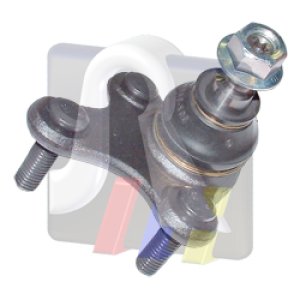 Sworzeń wahacza RTS 93.05993.1+ 1K0407366C