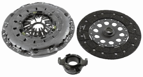 Sprzęgło (komplet) SACHS 3000951836 