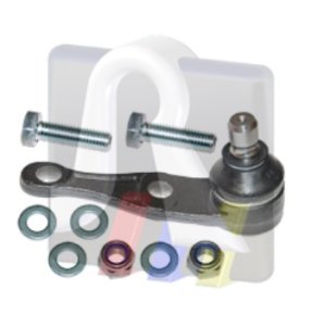 Sworzeń wahacza RTS 93.08012+ 96300648