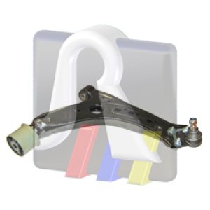 Wahacz RTS 96.05341.1+ 6Q0407151D